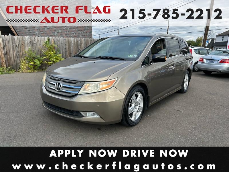 2013 Honda Odyssey Touring