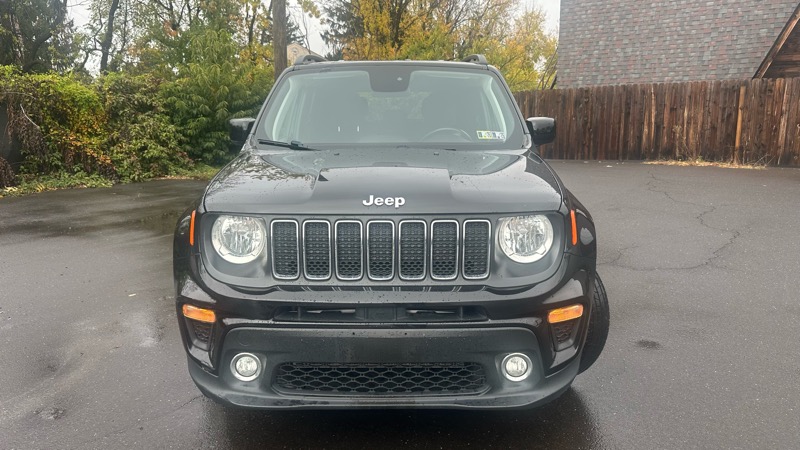 Jeep Renegade Latitude 2019 Jeep Renegade Latitude 2019