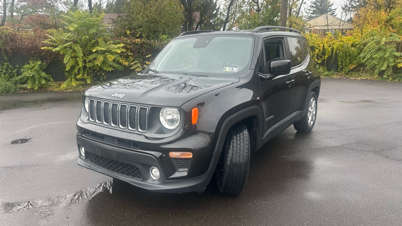 Jeep Renegade Latitude 2019 Jeep Renegade Latitude 2019