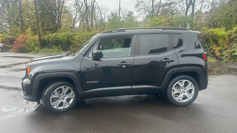 Jeep Renegade Latitude 2019 Jeep Renegade Latitude 2019