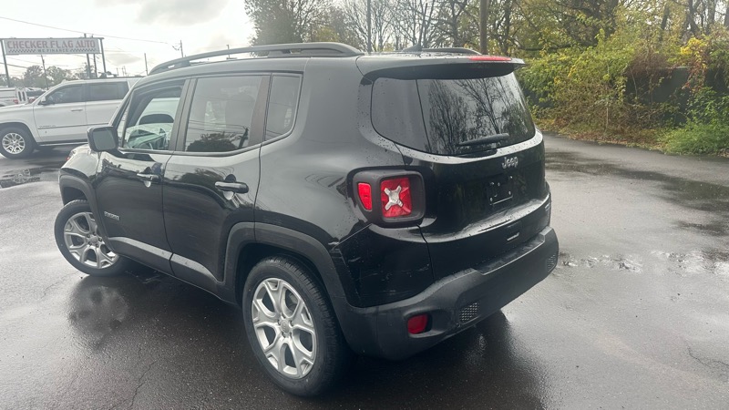 Jeep Renegade Latitude 2019 Jeep Renegade Latitude 2019