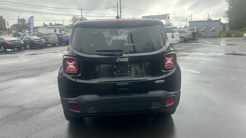 Jeep Renegade Latitude 2019 Jeep Renegade Latitude 2019