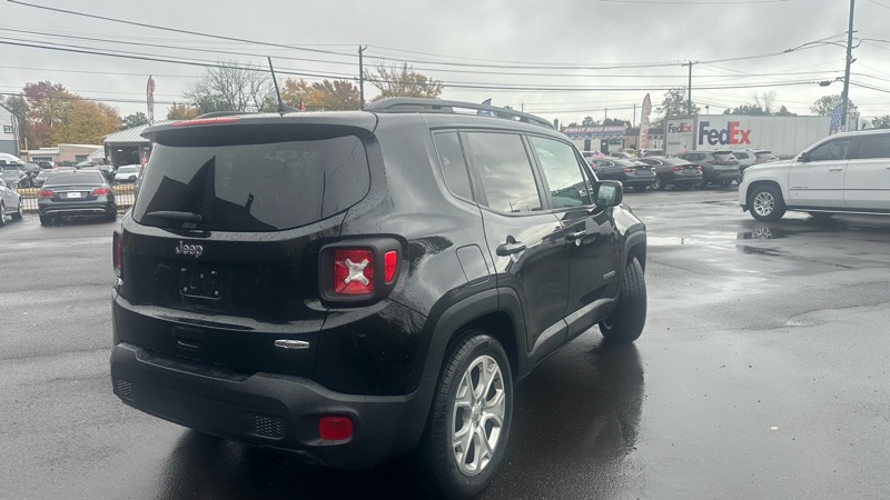 Jeep Renegade Latitude 2019 Jeep Renegade Latitude 2019