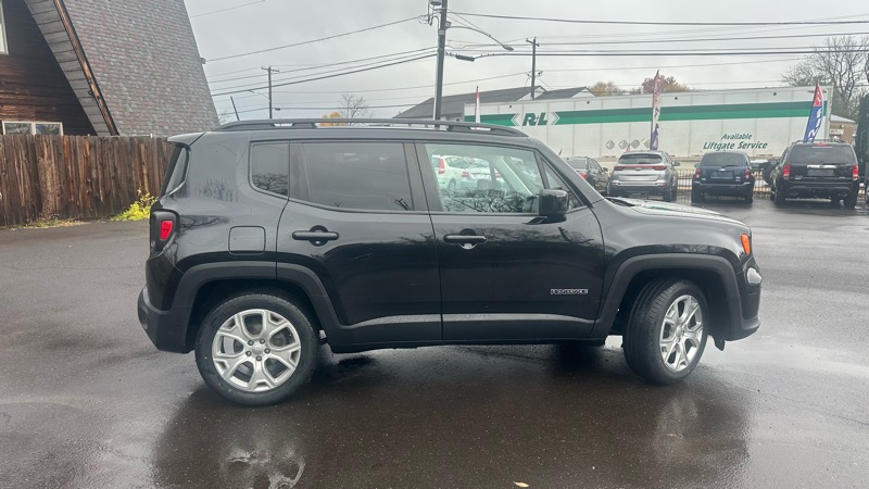 Jeep Renegade Latitude 2019 Jeep Renegade Latitude 2019