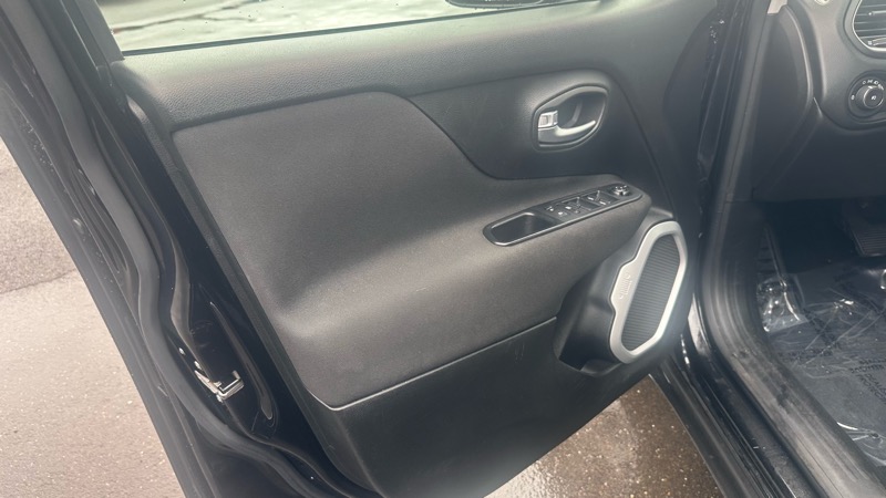 Jeep Renegade Latitude 2019 Jeep Renegade Latitude 2019