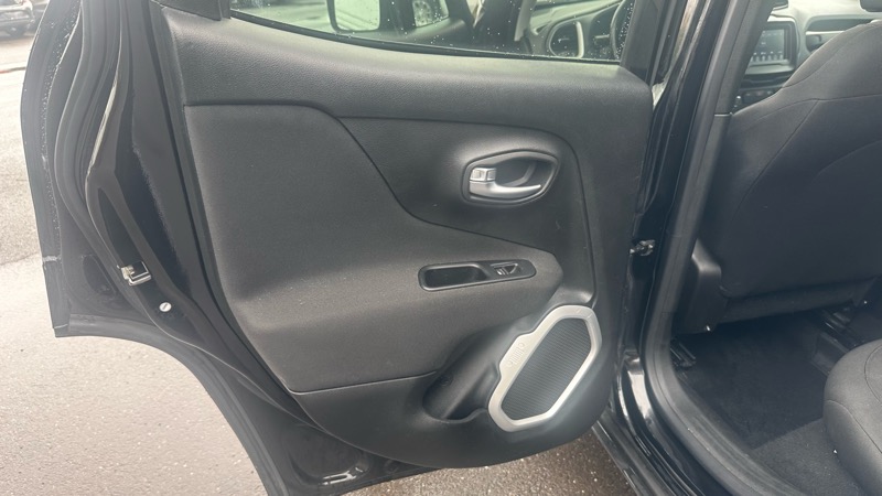 Jeep Renegade Latitude 2019 Jeep Renegade Latitude 2019