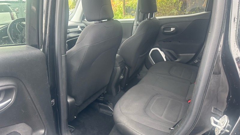 Jeep Renegade Latitude 2019 Jeep Renegade Latitude 2019