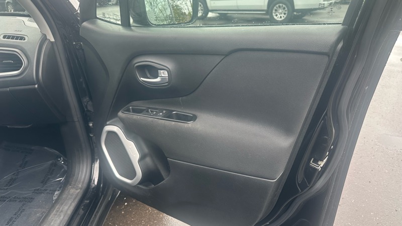 Jeep Renegade Latitude 2019 Jeep Renegade Latitude 2019