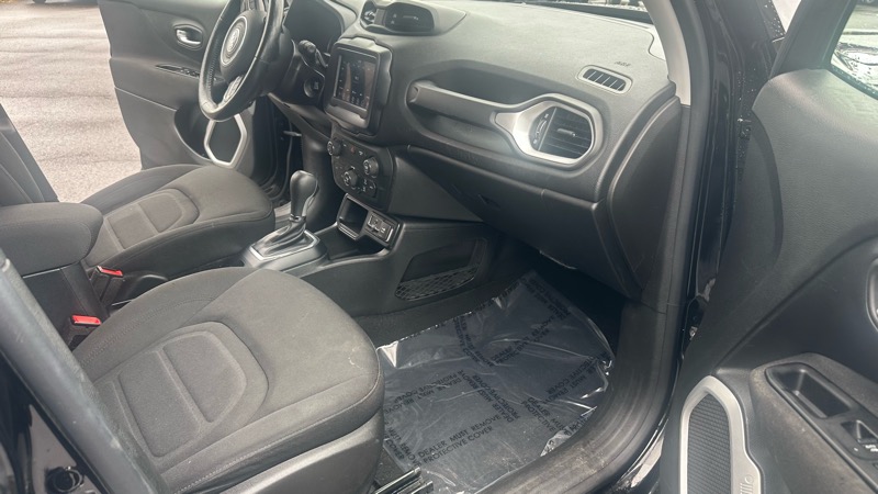 Jeep Renegade Latitude 2019 Jeep Renegade Latitude 2019