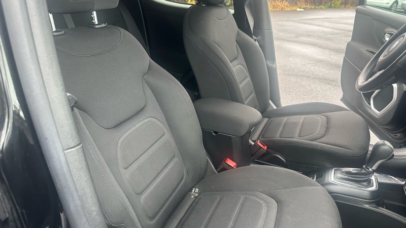 Jeep Renegade Latitude 2019 Jeep Renegade Latitude 2019