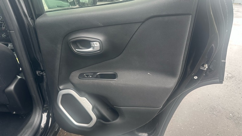 Jeep Renegade Latitude 2019 Jeep Renegade Latitude 2019