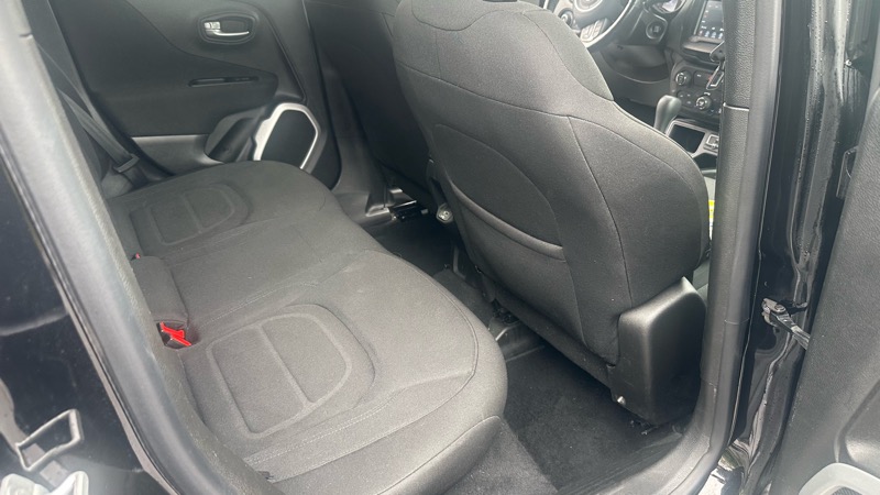 Jeep Renegade Latitude 2019 Jeep Renegade Latitude 2019