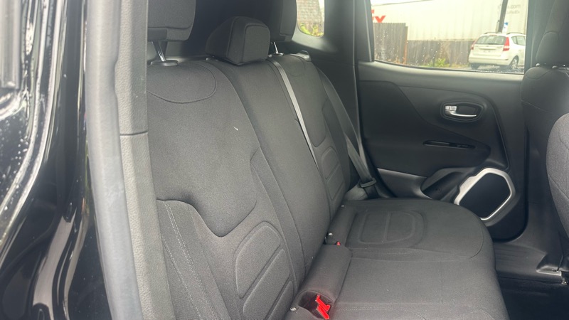 Jeep Renegade Latitude 2019 Jeep Renegade Latitude 2019