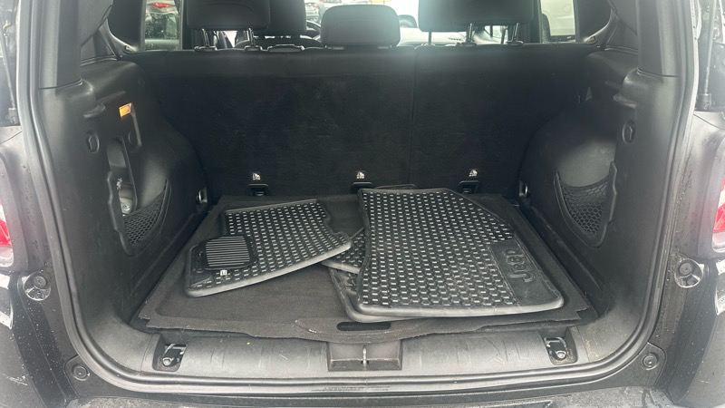 Jeep Renegade Latitude 2019 Jeep Renegade Latitude 2019