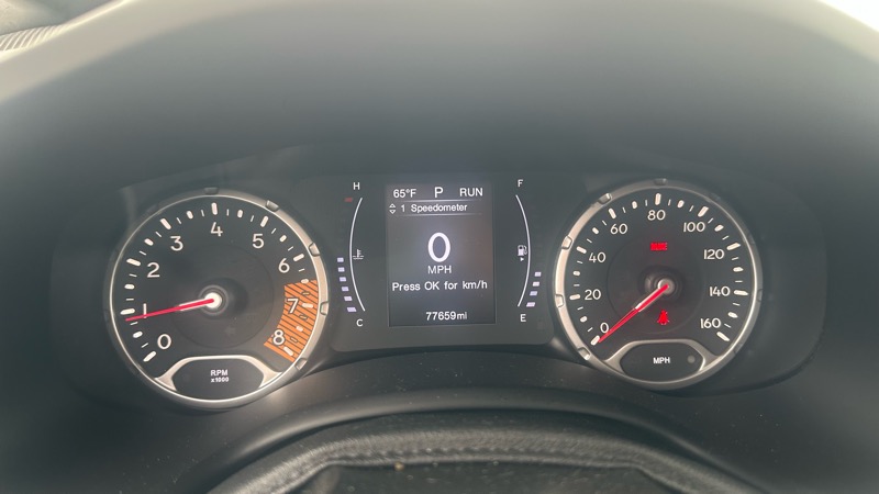 Jeep Renegade Latitude 2019 Jeep Renegade Latitude 2019