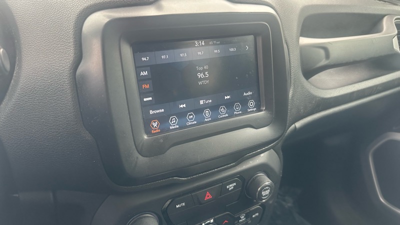 Jeep Renegade Latitude 2019 Jeep Renegade Latitude 2019