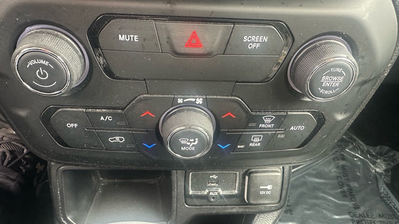 Jeep Renegade Latitude 2019 Jeep Renegade Latitude 2019