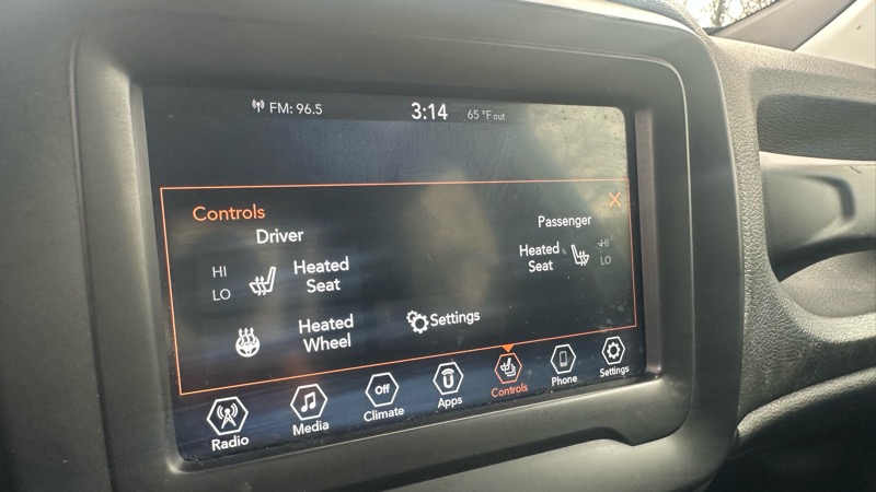 Jeep Renegade Latitude 2019 Jeep Renegade Latitude 2019