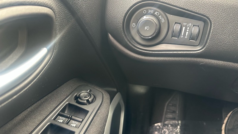 Jeep Renegade Latitude 2019 Jeep Renegade Latitude 2019