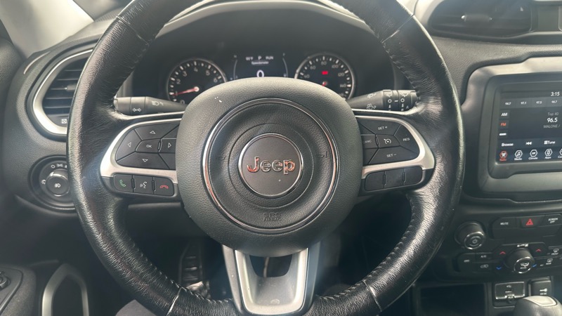 Jeep Renegade Latitude 2019 Jeep Renegade Latitude 2019