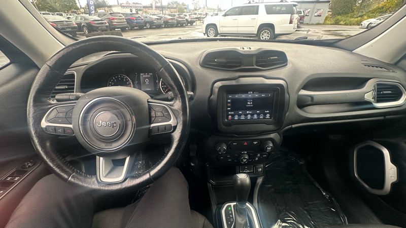 Jeep Renegade Latitude 2019 Jeep Renegade Latitude 2019