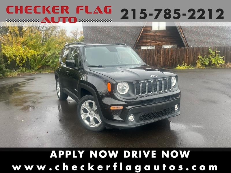 2019 Jeep Renegade Latitude