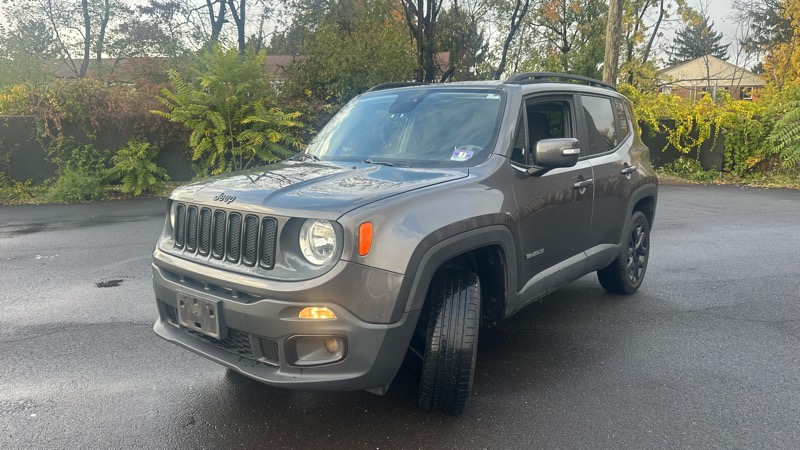 Jeep Renegade Altitude 2017 Jeep Renegade Altitude 2017