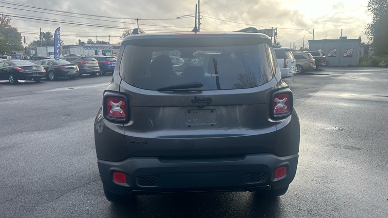 Jeep Renegade Altitude 2017 Jeep Renegade Altitude 2017