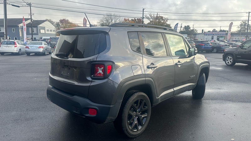 Jeep Renegade Altitude 2017 Jeep Renegade Altitude 2017