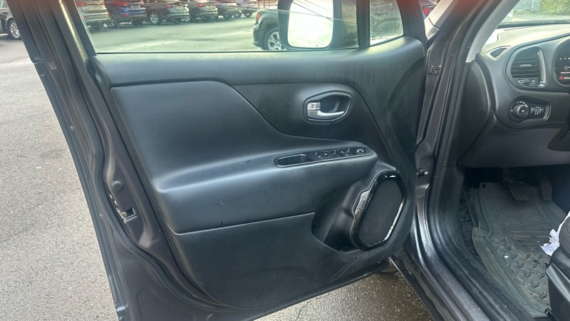 Jeep Renegade Altitude 2017 Jeep Renegade Altitude 2017