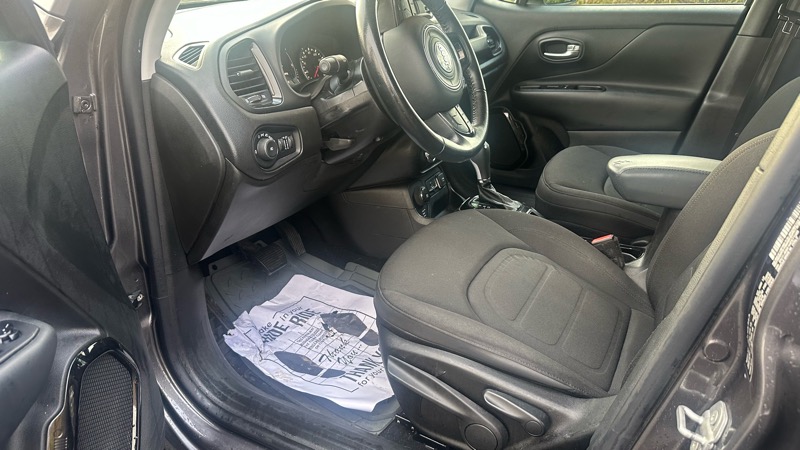 Jeep Renegade Altitude 2017 Jeep Renegade Altitude 2017