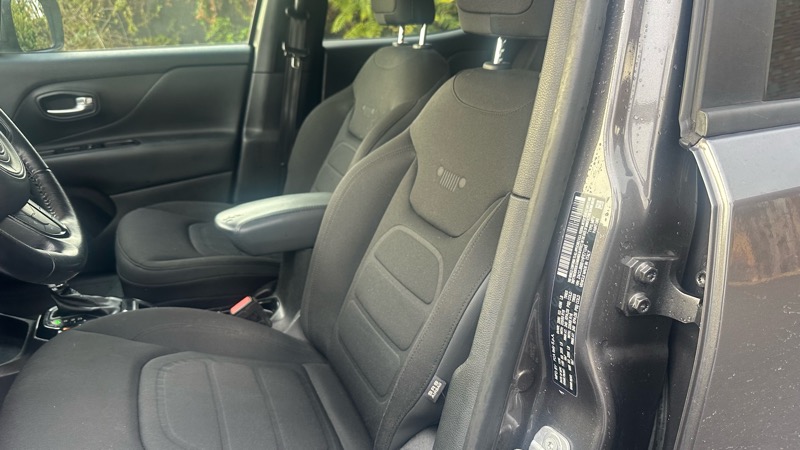 Jeep Renegade Altitude 2017 Jeep Renegade Altitude 2017