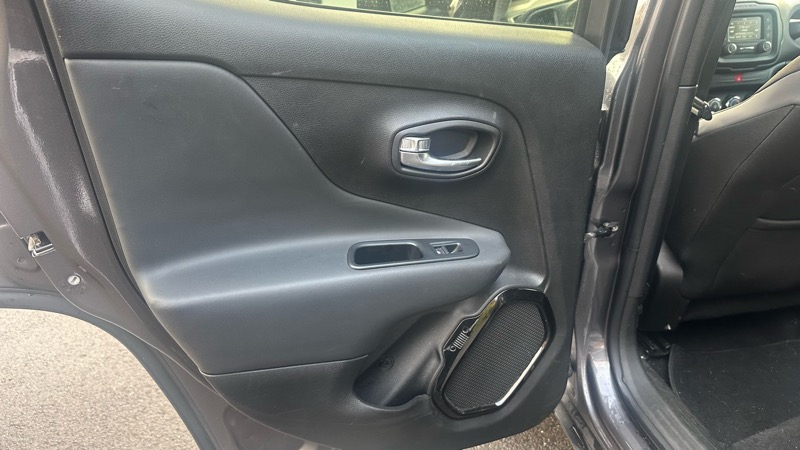 Jeep Renegade Altitude 2017 Jeep Renegade Altitude 2017