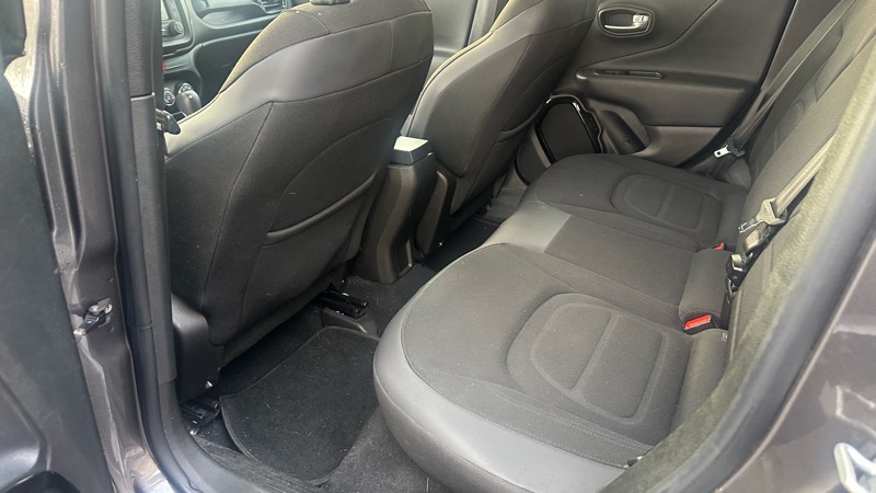 Jeep Renegade Altitude 2017 Jeep Renegade Altitude 2017