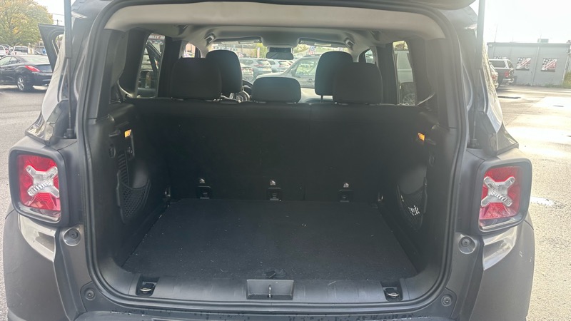 Jeep Renegade Altitude 2017 Jeep Renegade Altitude 2017