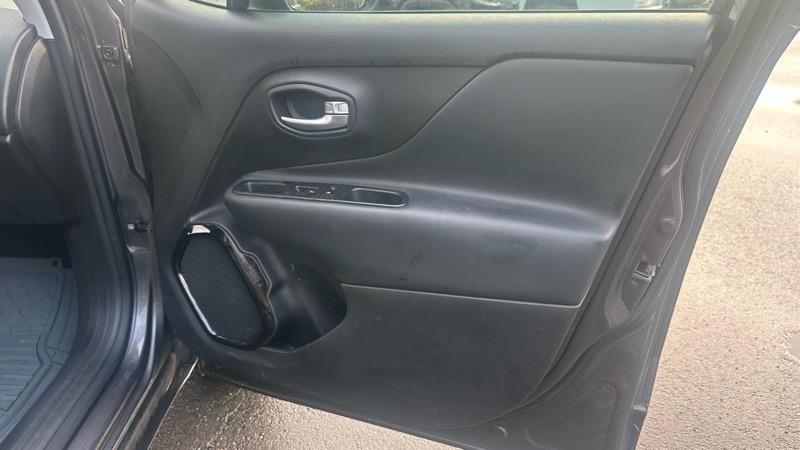 Jeep Renegade Altitude 2017 Jeep Renegade Altitude 2017