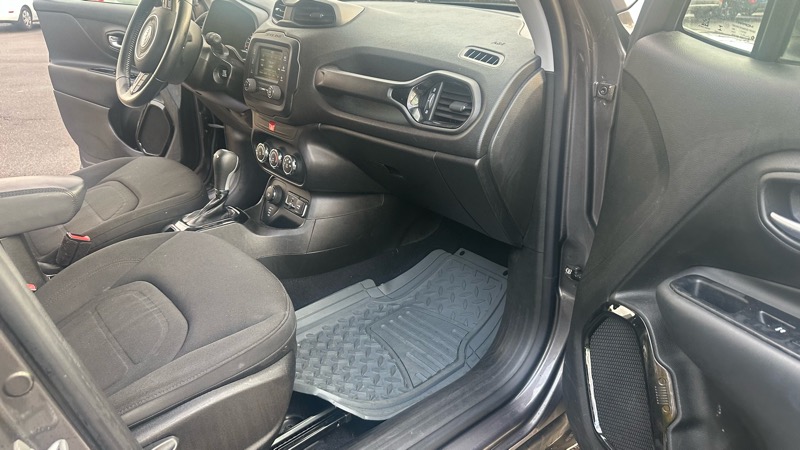 Jeep Renegade Altitude 2017 Jeep Renegade Altitude 2017