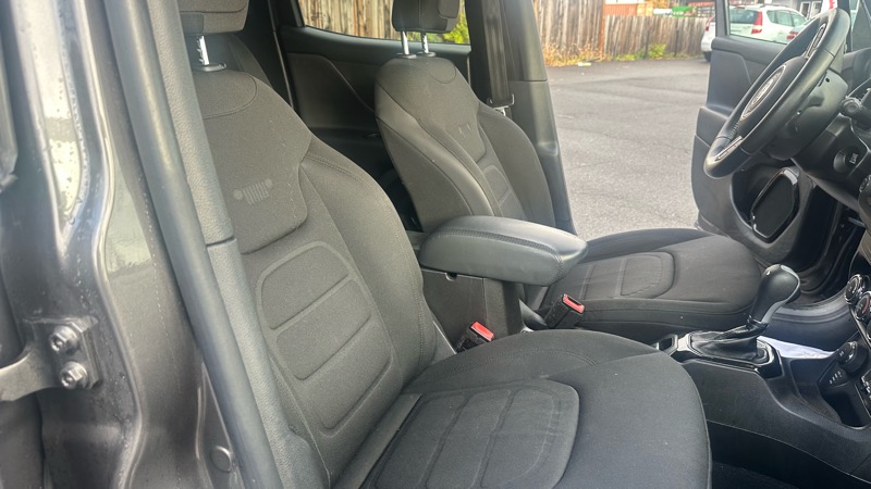 Jeep Renegade Altitude 2017 Jeep Renegade Altitude 2017