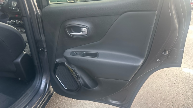 Jeep Renegade Altitude 2017 Jeep Renegade Altitude 2017