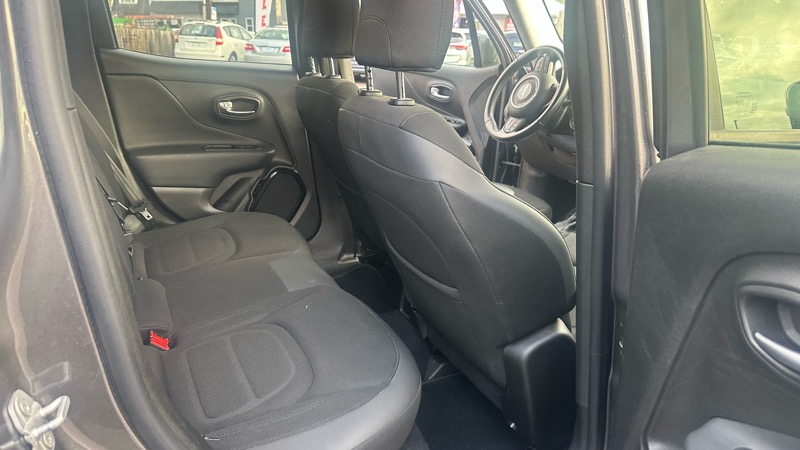 Jeep Renegade Altitude 2017 Jeep Renegade Altitude 2017