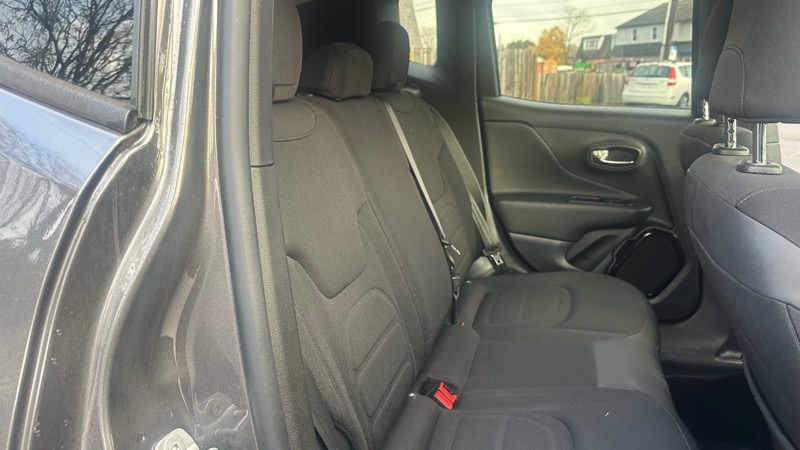 Jeep Renegade Altitude 2017 Jeep Renegade Altitude 2017