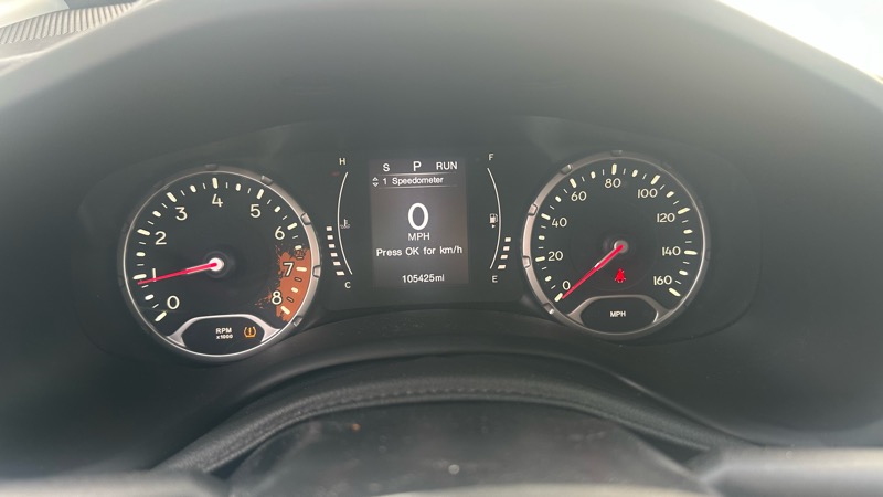 Jeep Renegade Altitude 2017 Jeep Renegade Altitude 2017