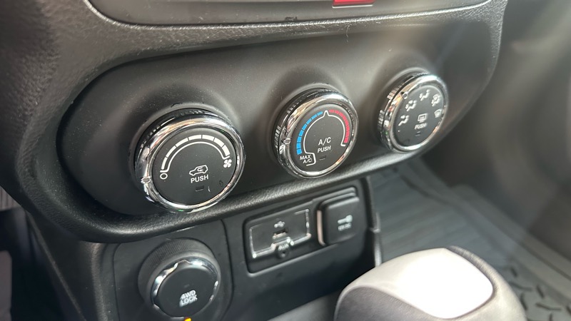 Jeep Renegade Altitude 2017 Jeep Renegade Altitude 2017