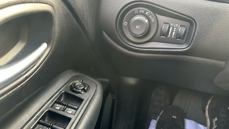 Jeep Renegade Altitude 2017 Jeep Renegade Altitude 2017