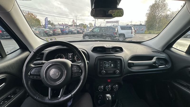 Jeep Renegade Altitude 2017 Jeep Renegade Altitude 2017