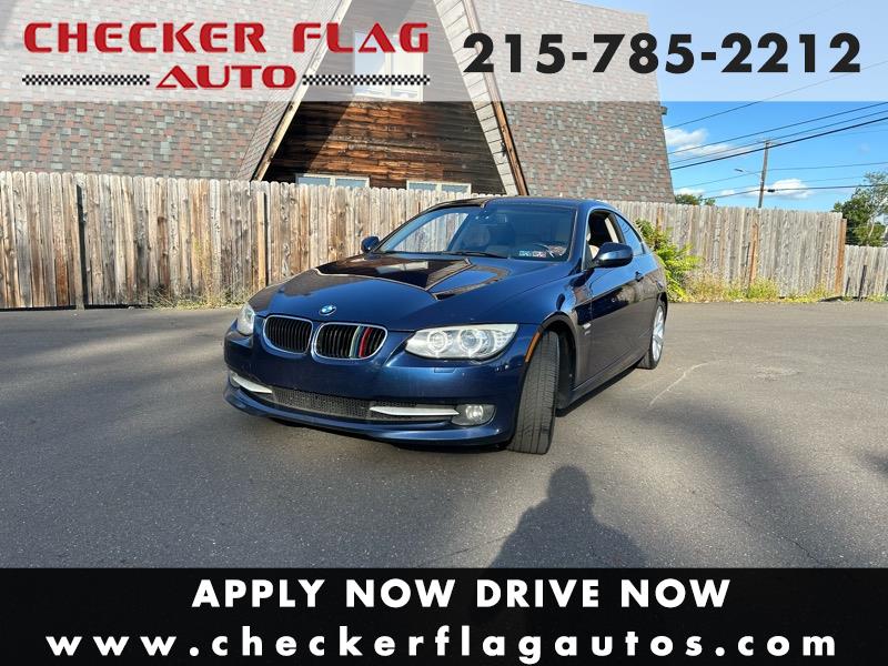2012 BMW 3-Series 328i xDrive
