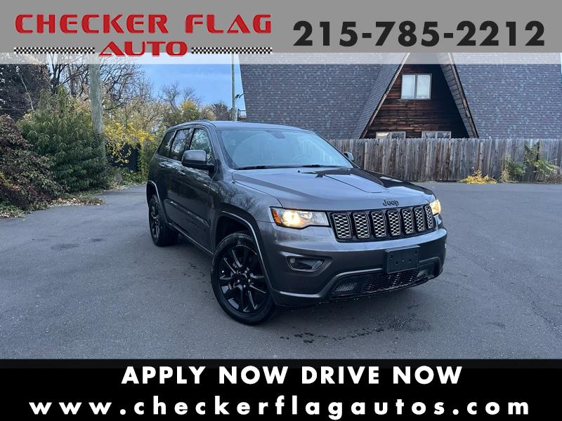 2018 Jeep Grand Cherokee Altitude