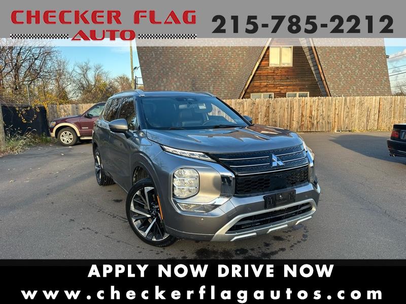 2022 Mitsubishi Outlander SEL