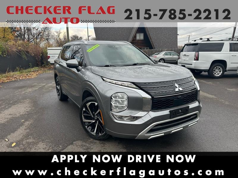 2022 Mitsubishi Outlander SEL