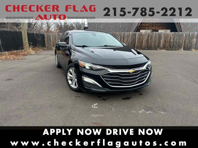 2020 Chevrolet Malibu LT